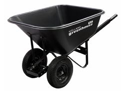 10 CU.FT Wheelbarrow