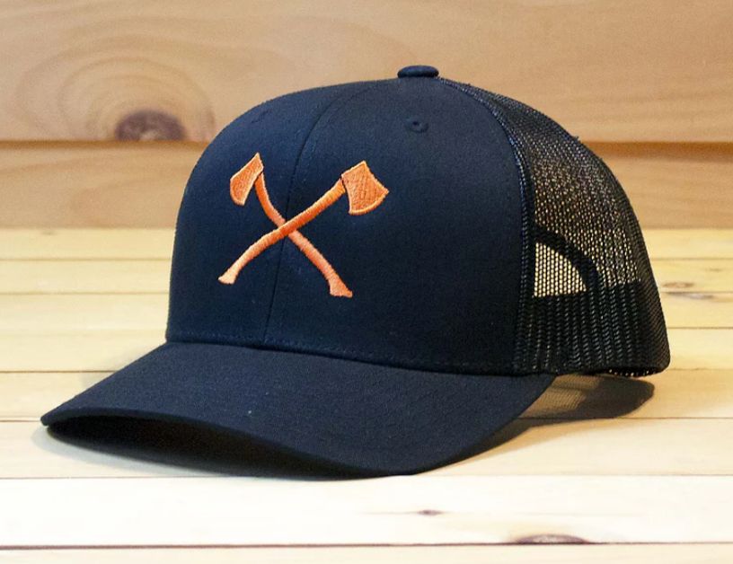 STIHL TIMBERSPORTS Mesh Back Axe Hat