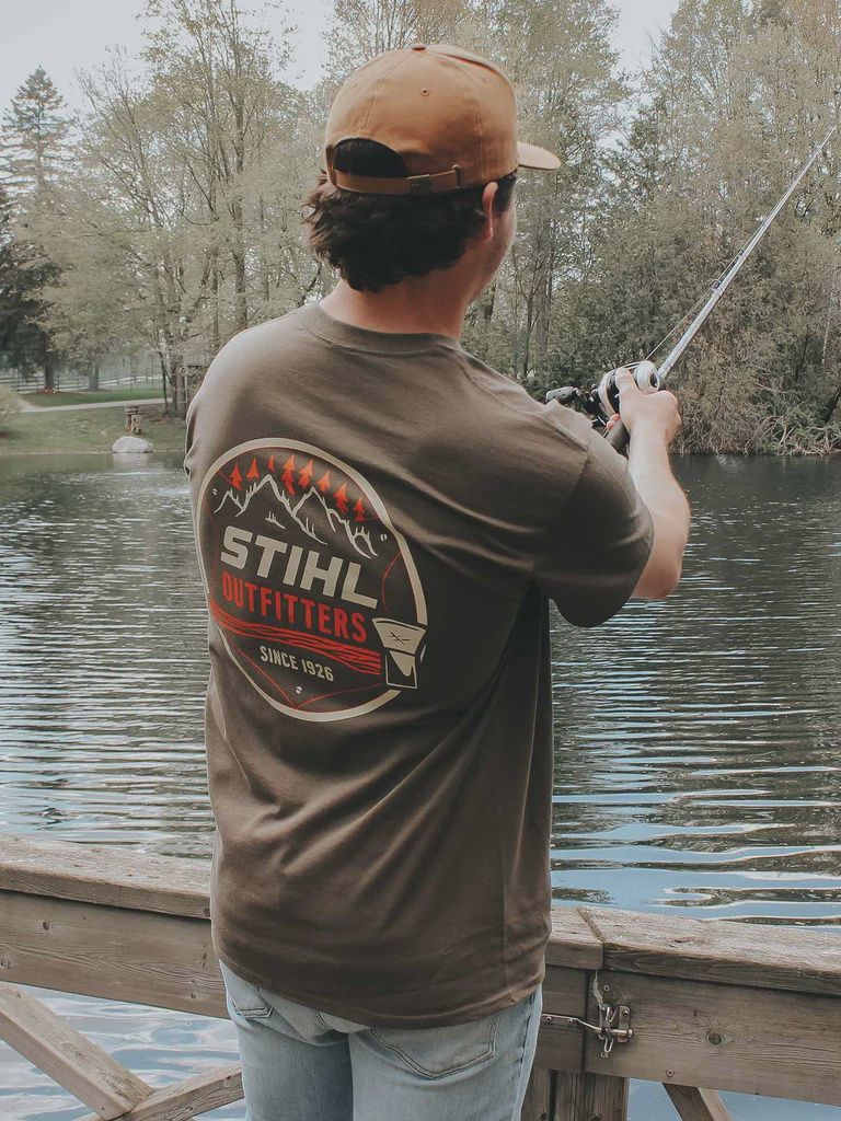 Stihl Outfitters Shirt, Size: Large