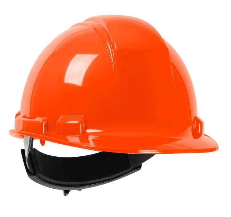 Dynamic Hard Hat, Type 1, Class E, Ratchet Suspension