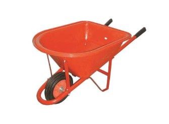 Kids Plastic Wheelbarrow