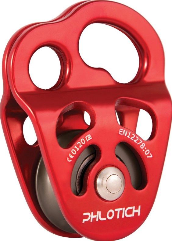PHLOTICH Hitch Minding Pulley - Bushing