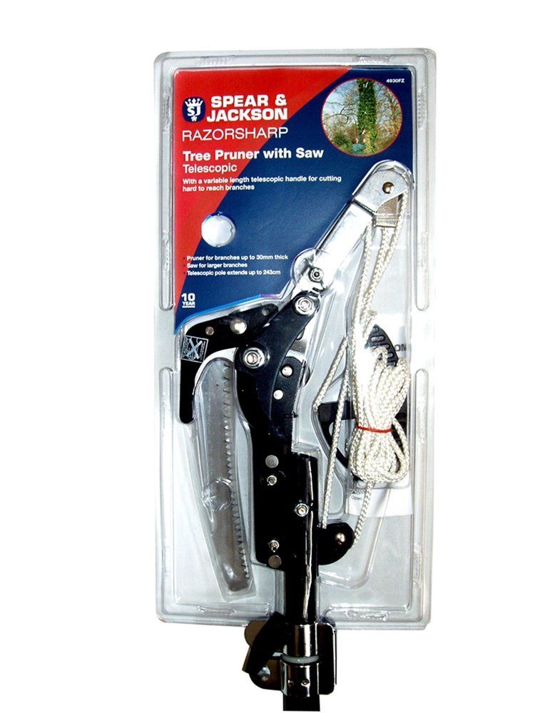 ADVTG Pruner With Saw