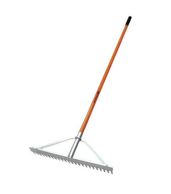 24&quot; Landscape Rake