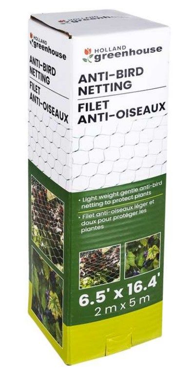 Anti Bird Netting
