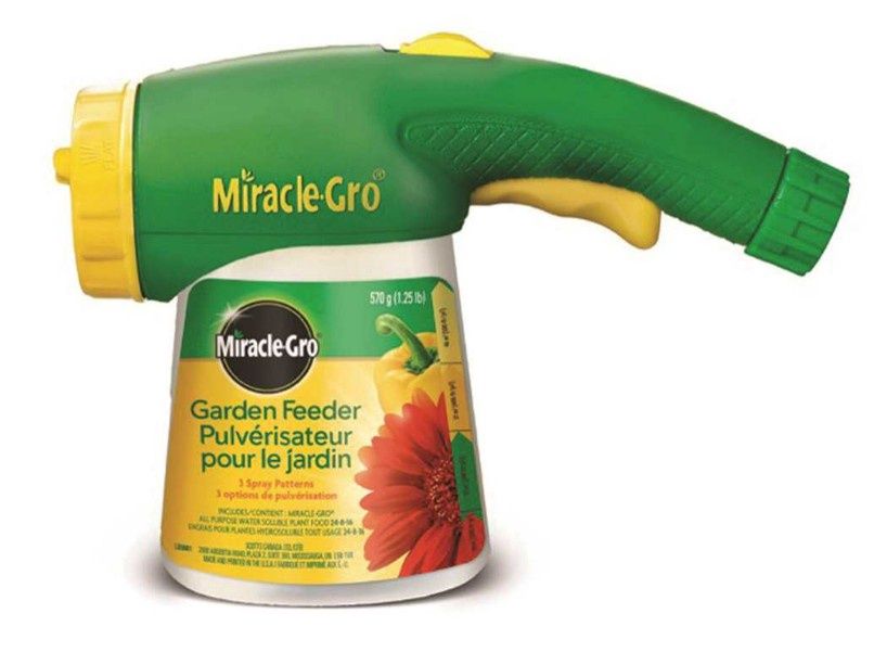 Miracle-Gro Garden Feeder