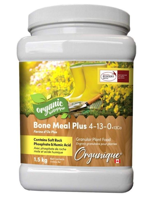 Bonemeal Plus 1.5kg Granular