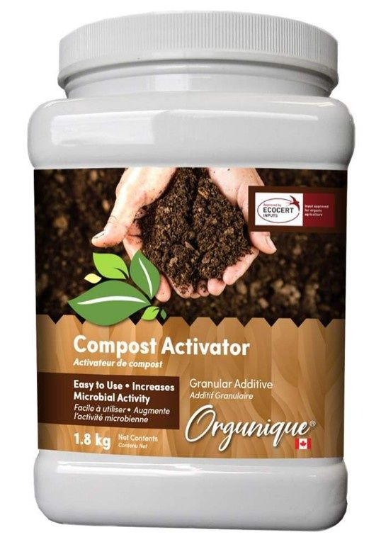 Compost Activator 1.8kg Granular