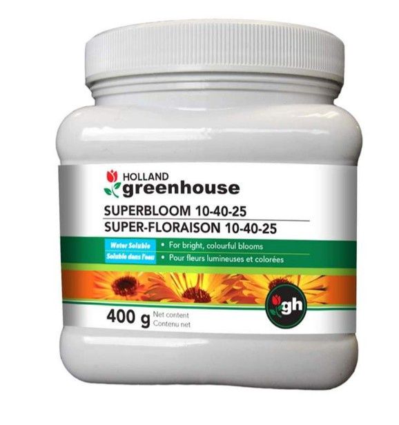Superbloom Fertilizer 400g