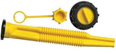 SCEPTER JERRY CAN PARTS KIT