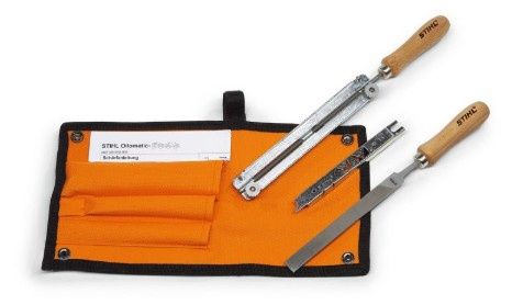 SHARPENING KIT 1/4&quot; PICCO(1/8) 5605-007-1000