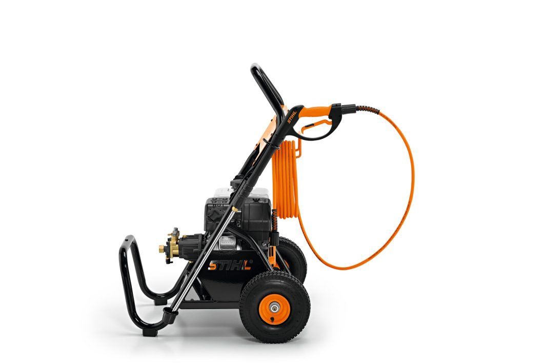 RB 400 PRESSURE WASHER