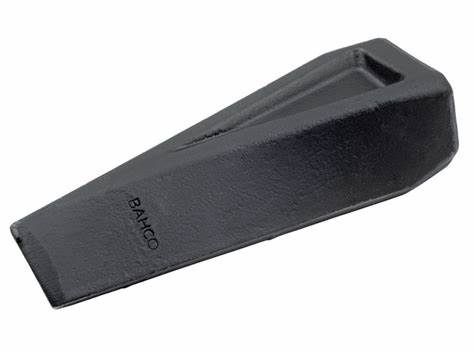 Twisted Steel Splitting Wedge
