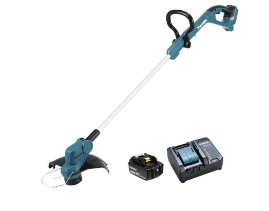 Makita 18V  LXT 10-1/4&quot; Line Trimmer, 4.0Ah x1Kit