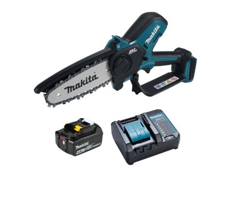 Makita 18V LXT Brushless 6&quot; Pruning Saw, 4.0Ah x1Kit