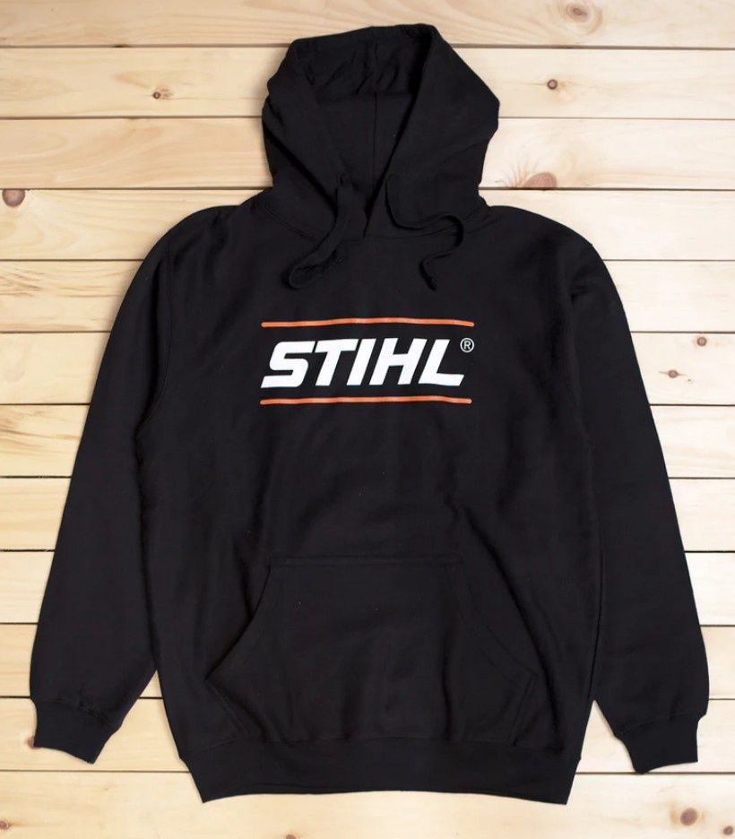 Stihl Hooded Sweatshirt