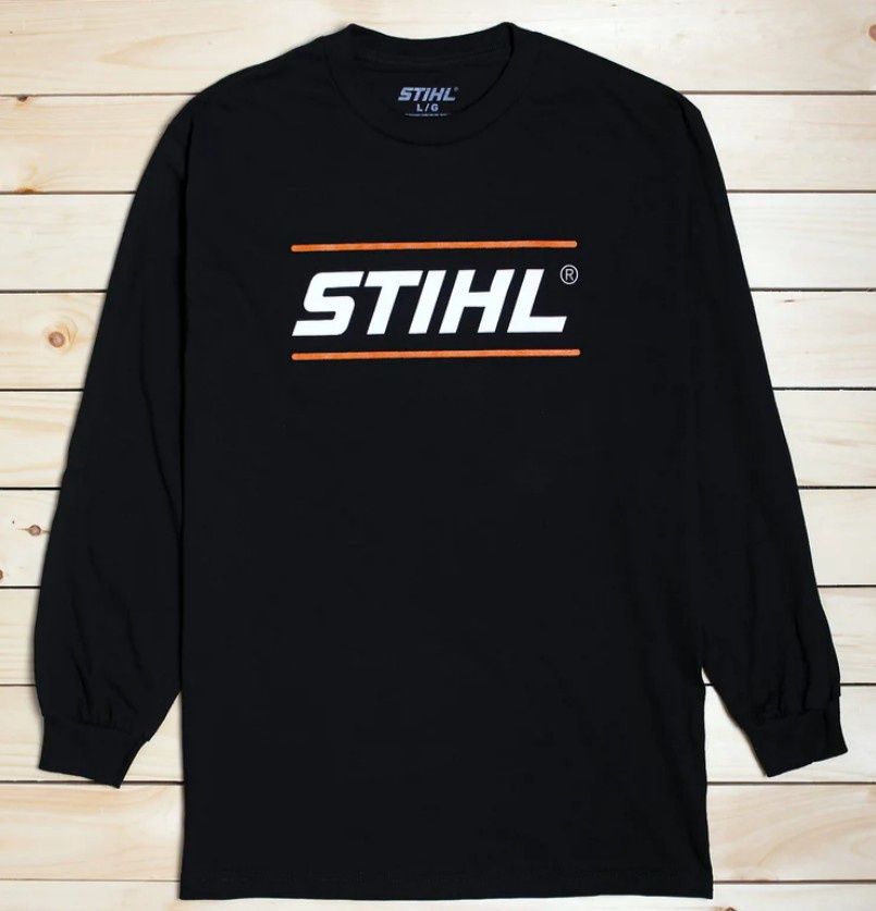Stihl Heavyweight Long Sleeve Shirt
