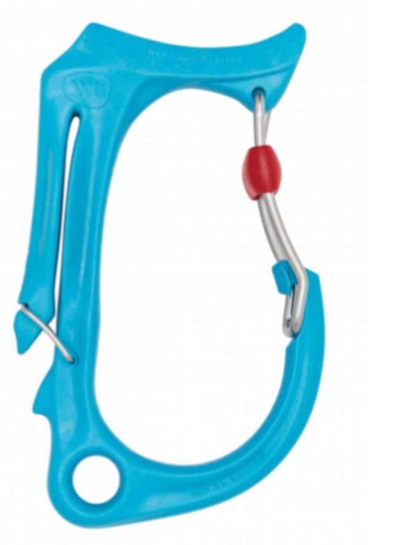 Courant Honos Tool Hook Large, Colour: Blue