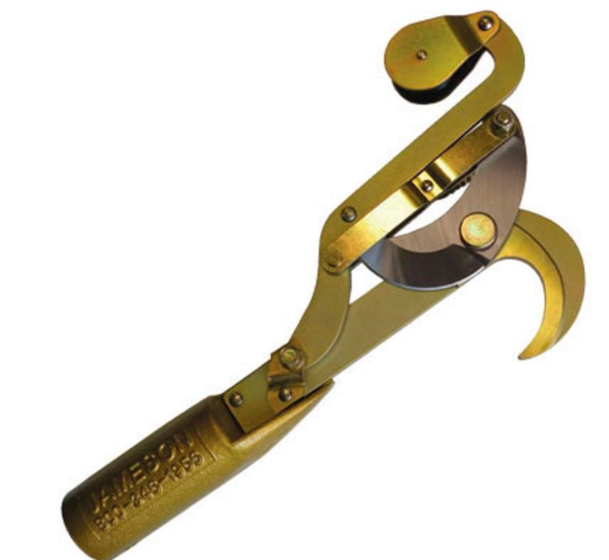 Jameson Big Mouth Pruner Head Only 1.75in Cut Capacity