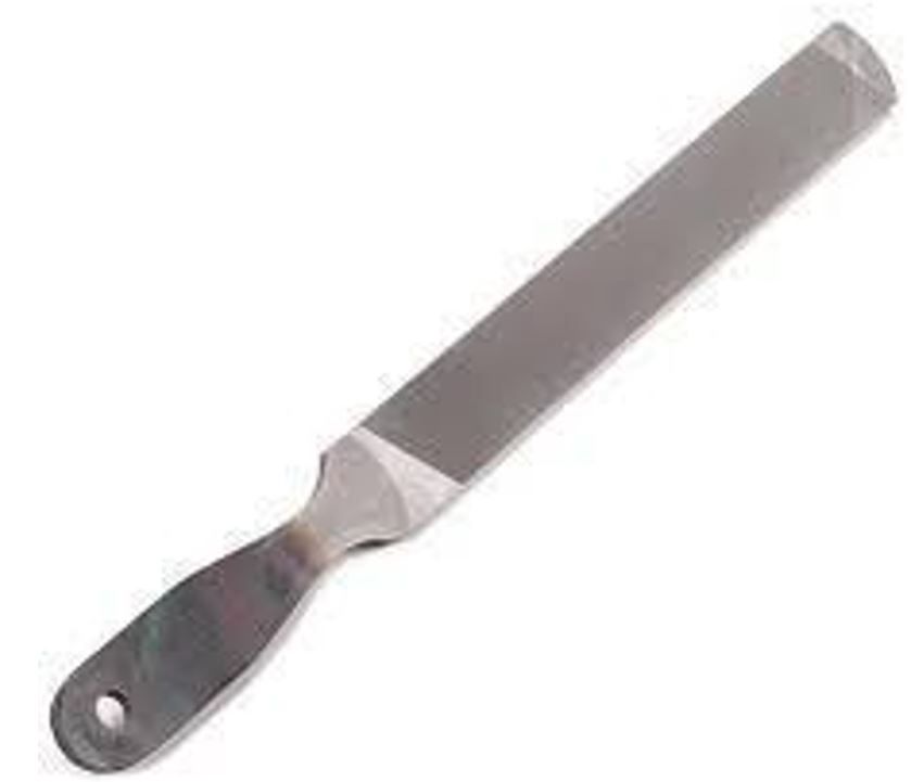 Nicholson Axe File