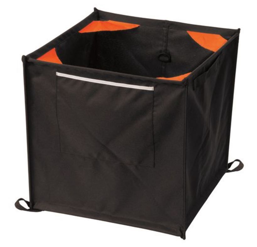 Folding Throw Line Cube