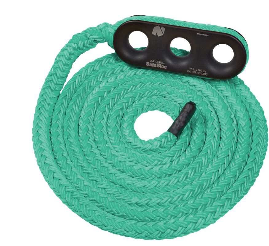 Rope Logic Safebloc Tenex-Tec Sling