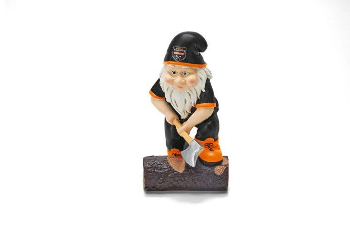 Garden gnome TIMBERSPORTS® edition