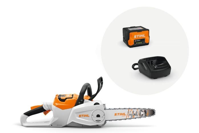 MSA 80 C-B Set