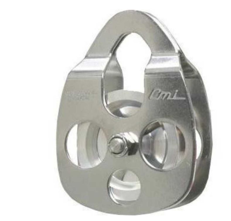 CMI Stainless Steel Resue Pulley