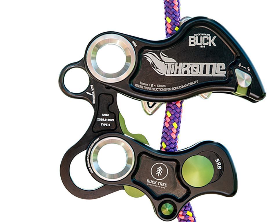 Buckingham Throttle