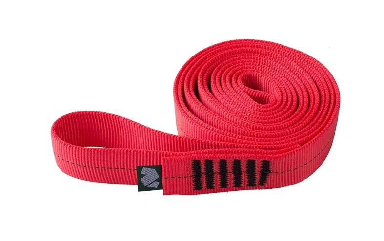Notch 48&quot; Nylon Loop Runner (Red)