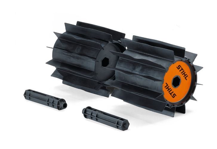 KW BROOM ATTACHMENT FOR MM