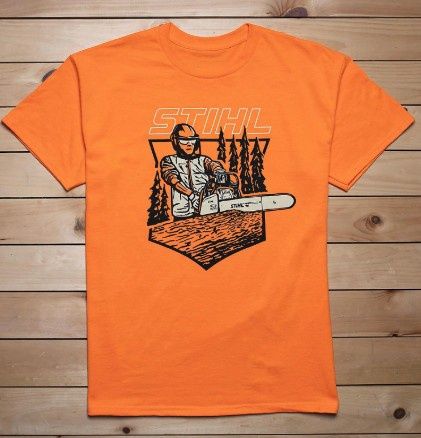 Stihl MCT Shirt, Size: Small