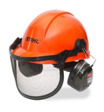 CSA &quot;A&quot; HELMET SYSTEM