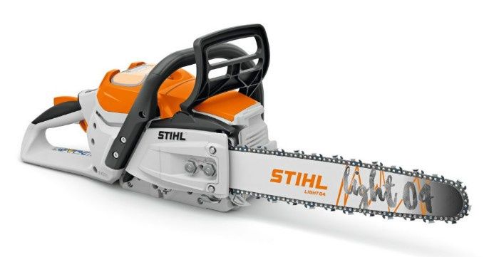 MSA 300 CORDLESS CHAIN SAW
