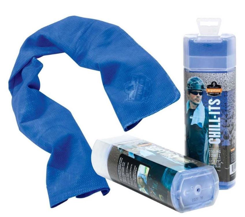 Chill-its Cooling Towel