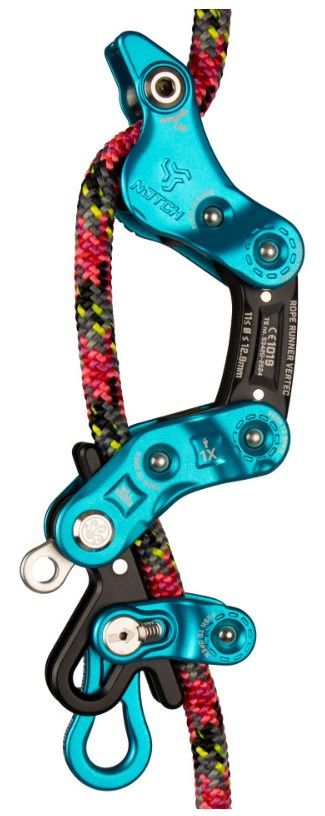 Notch Rope Runner Vertec