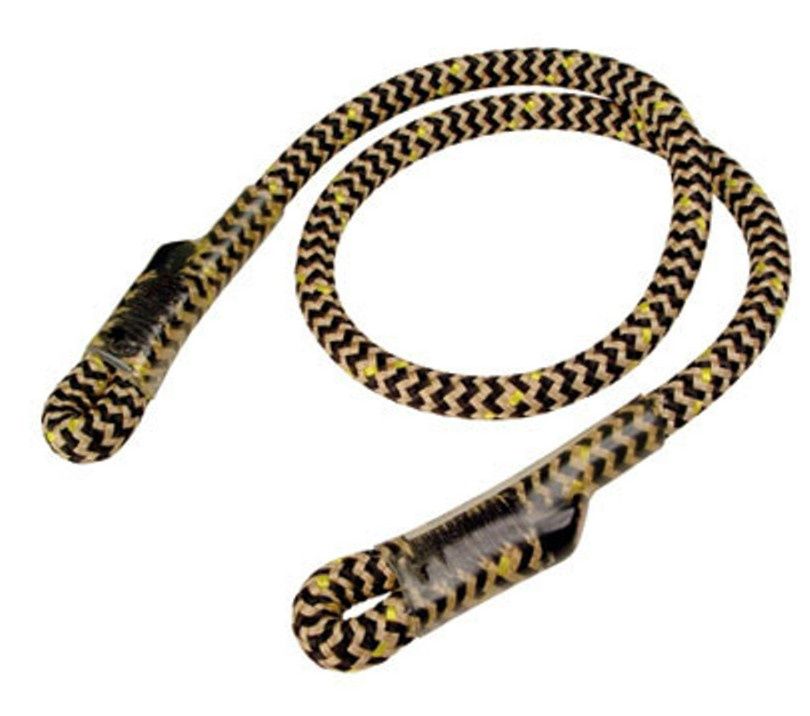 Eye &amp; Eye Prusik Cord G-spliced 10mm x 26&quot; Bee-Line