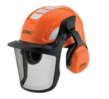 ADVANCE A VENTED HELMET 7002-884-0105