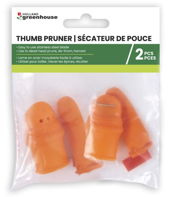 2 Piece Thumb Pruner