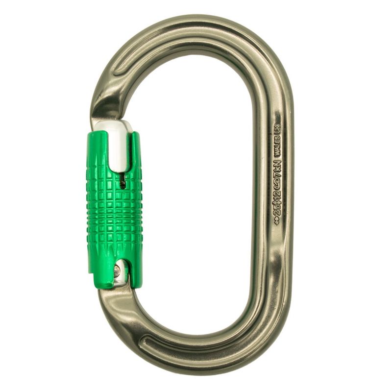 DMM ULTRA O LOCKSAFE Carabiner