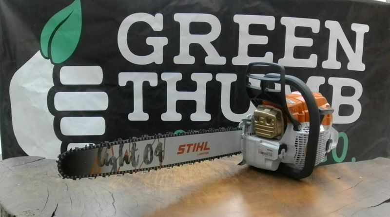 MS 261 CM CHAIN SAW 20"