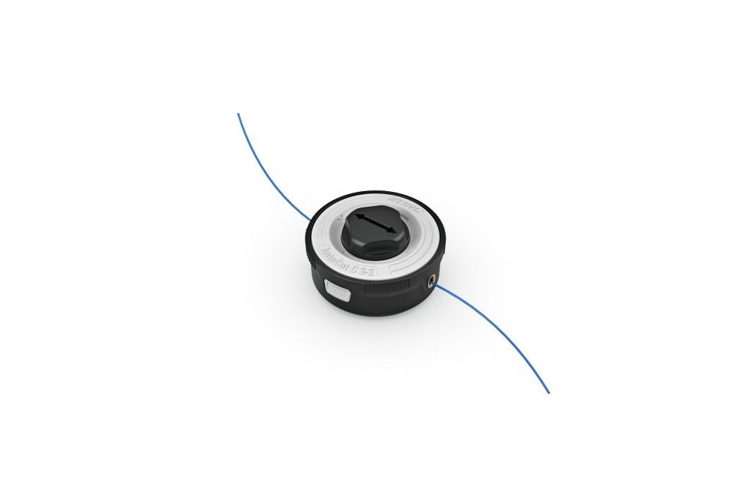 AUTOCUT C 3-2 Mowing Head (Blue Line)