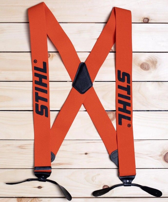 SUSPENDERS FOR BUTTONS