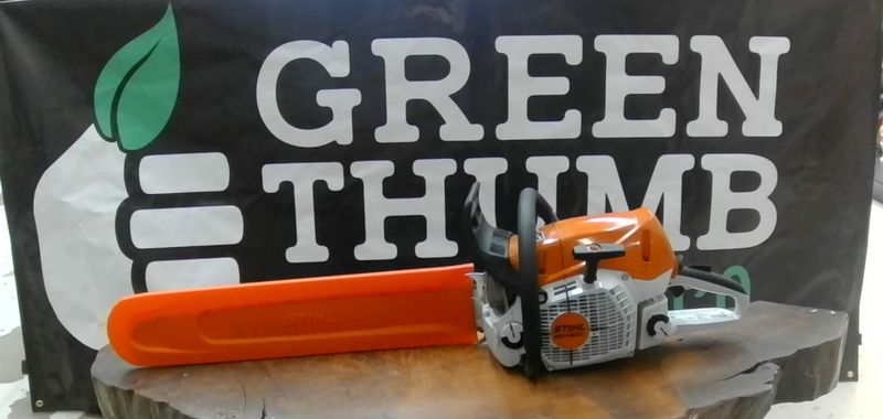 MS 462 CML CHAIN SAW 24"