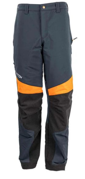 Notch Armorflex Gen II Chainsaw Pants, Size: 28 - 30