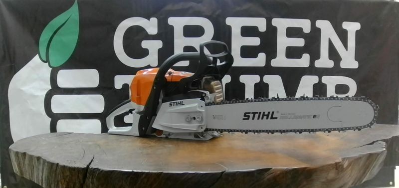 MS 400 CM CHAIN SAW 18"