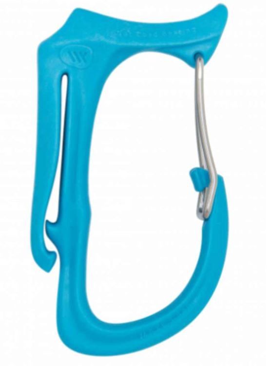 Courant Honos Tool Hook Small, Colour: Blue