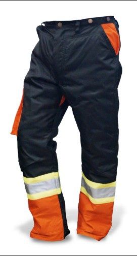 3600 'Pro' Safety Pants, Size: 28/30