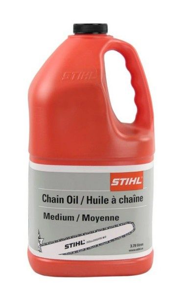 Chain Oil